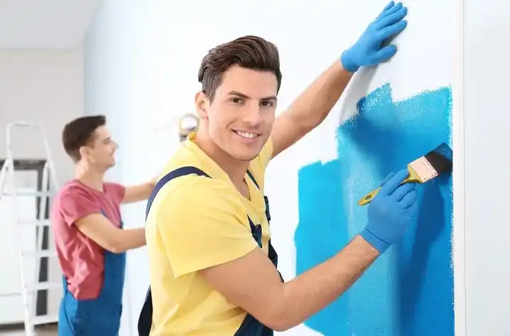 schilderen Hummelo
